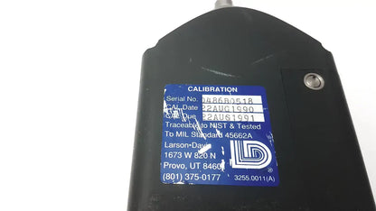 Larson-Davis Model 800B SPL Precision Integrating sound level meter & microphone - Sound Level Meter