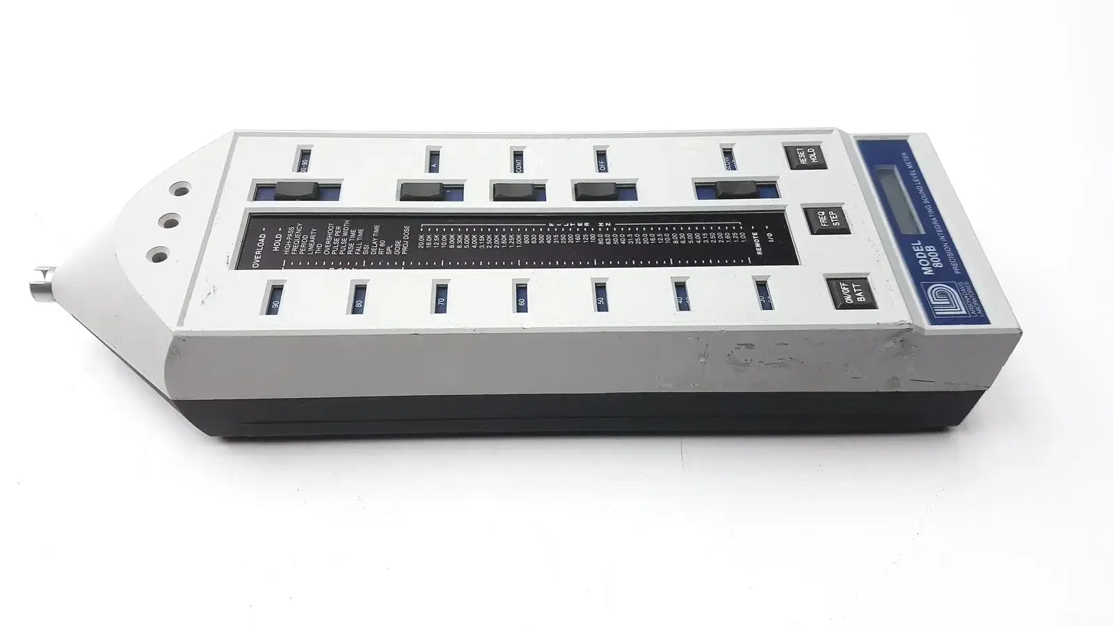 Larson-Davis Model 800B SPL Precision Integrating sound level meter & microphone - Sound Level Meter