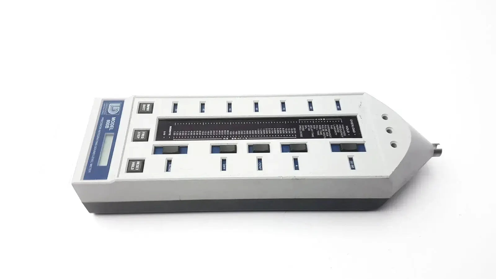 Larson-Davis Model 800B SPL Precision Integrating sound level meter & microphone - Sound Level Meter