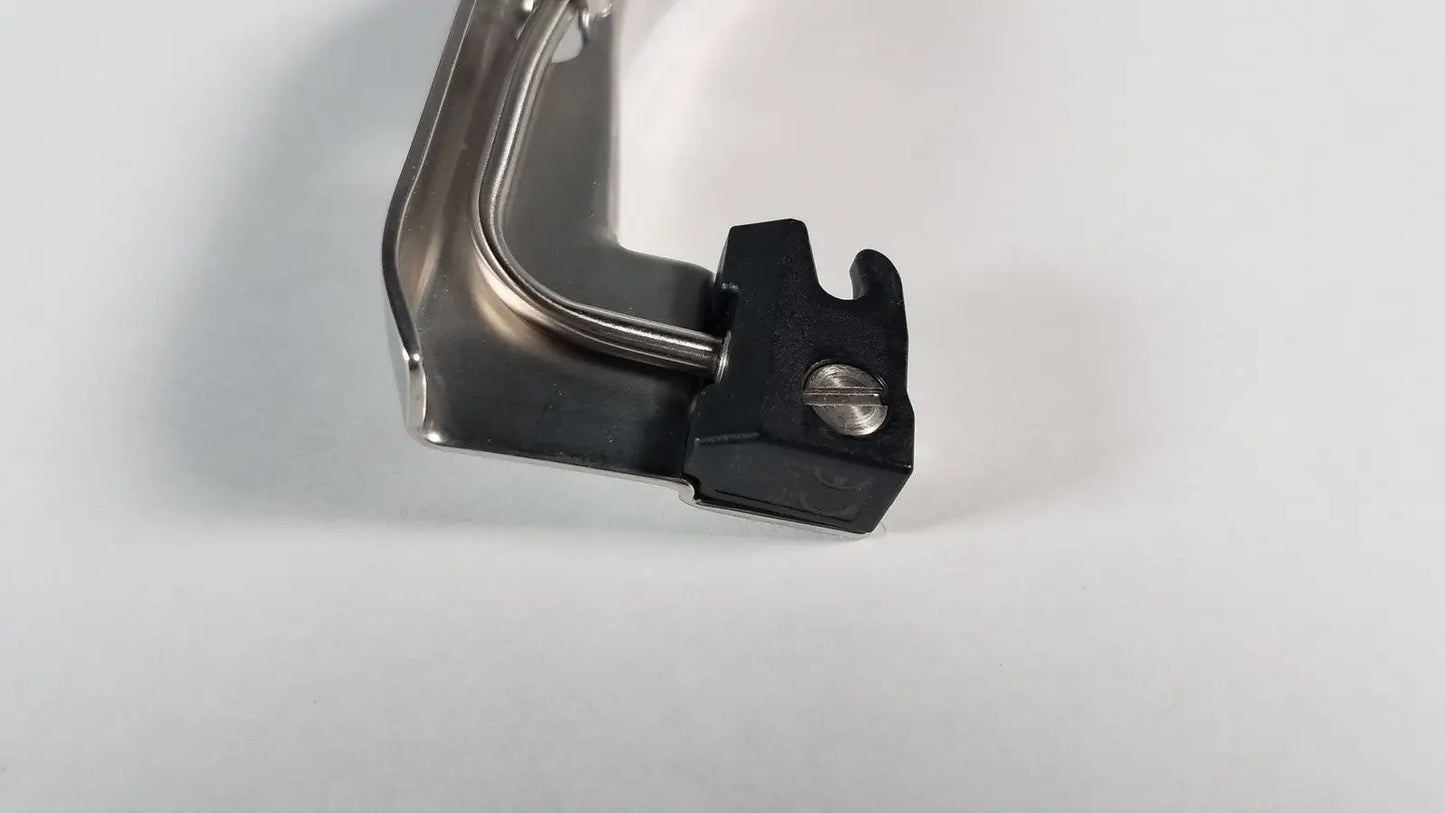 Laryngoscope Blade Mac 3 Stainless Steel f/Fiber-Optic by Hillrom/Welch Allyn