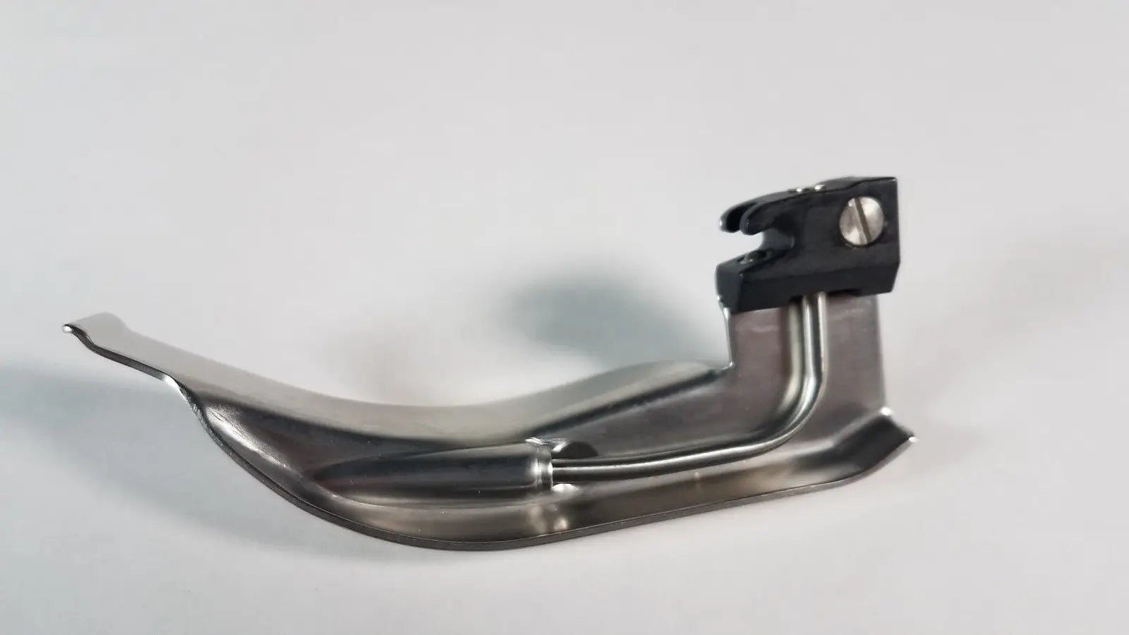Laryngoscope Blade Mac 3 Stainless Steel f/Fiber-Optic by Hillrom/Welch Allyn