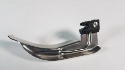 Laryngoscope Blade Mac 3 Stainless Steel f/Fiber-Optic by Hillrom/Welch Allyn
