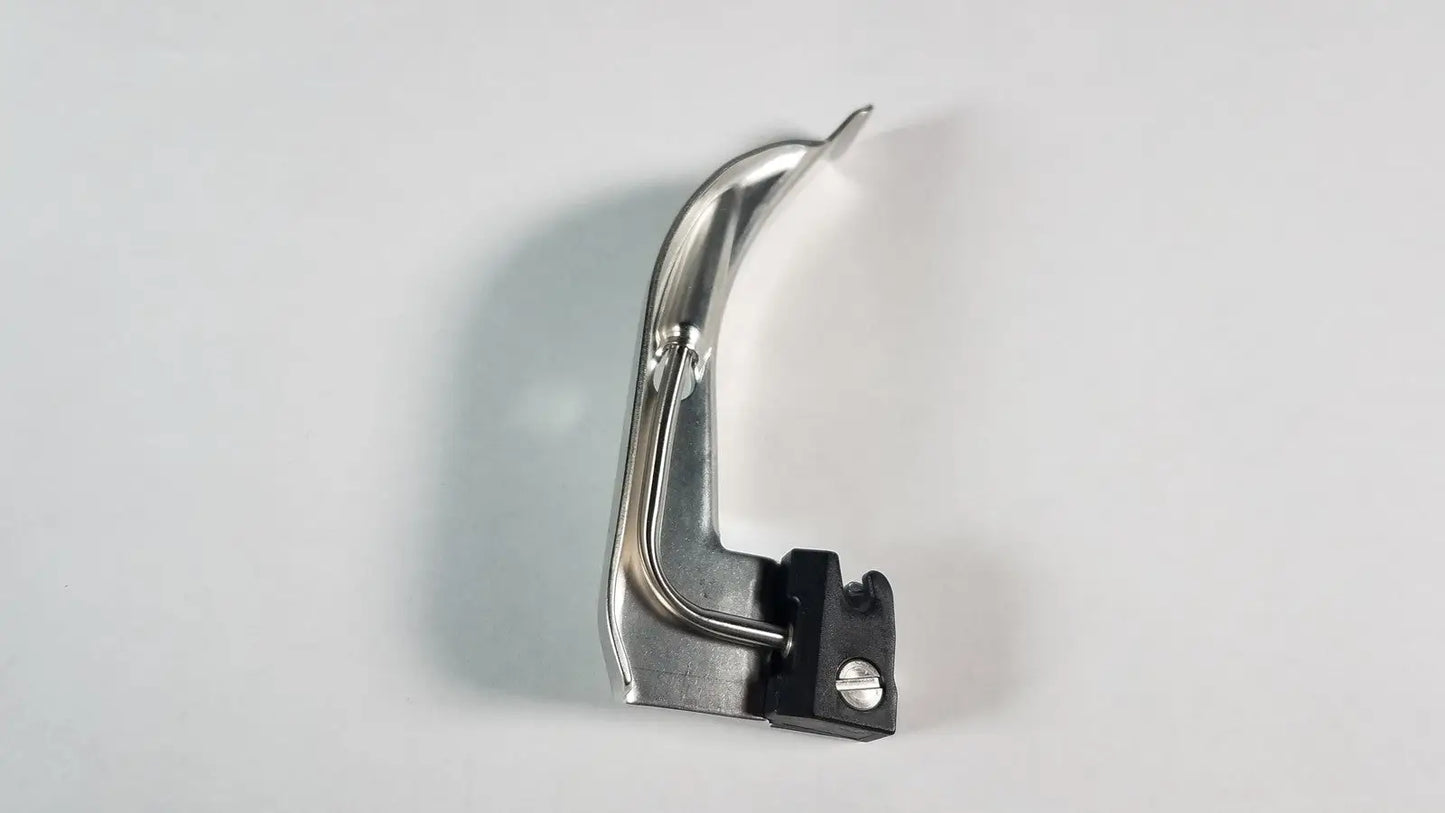 Laryngoscope Blade Mac 3 Stainless Steel f/Fiber-Optic by Hillrom/Welch Allyn