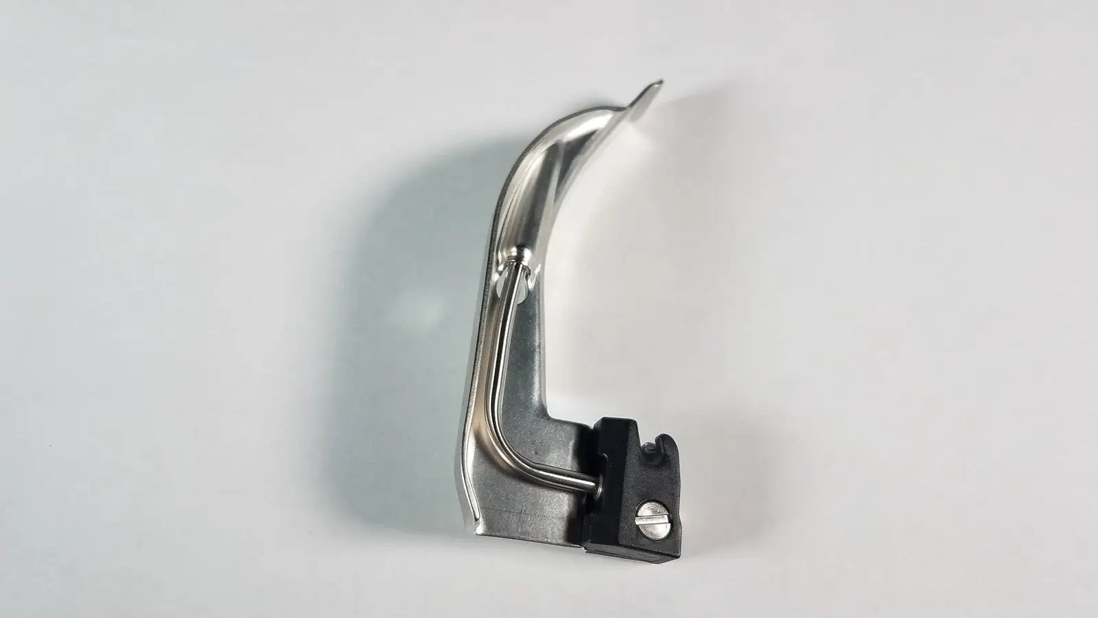 Laryngoscope Blade Mac 3 Stainless Steel f/Fiber-Optic by Hillrom/Welch Allyn