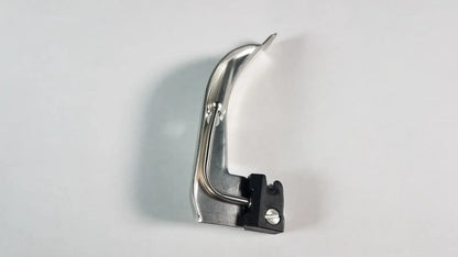Laryngoscope Blade Mac 3 Stainless Steel f/Fiber-Optic by Hillrom/Welch Allyn