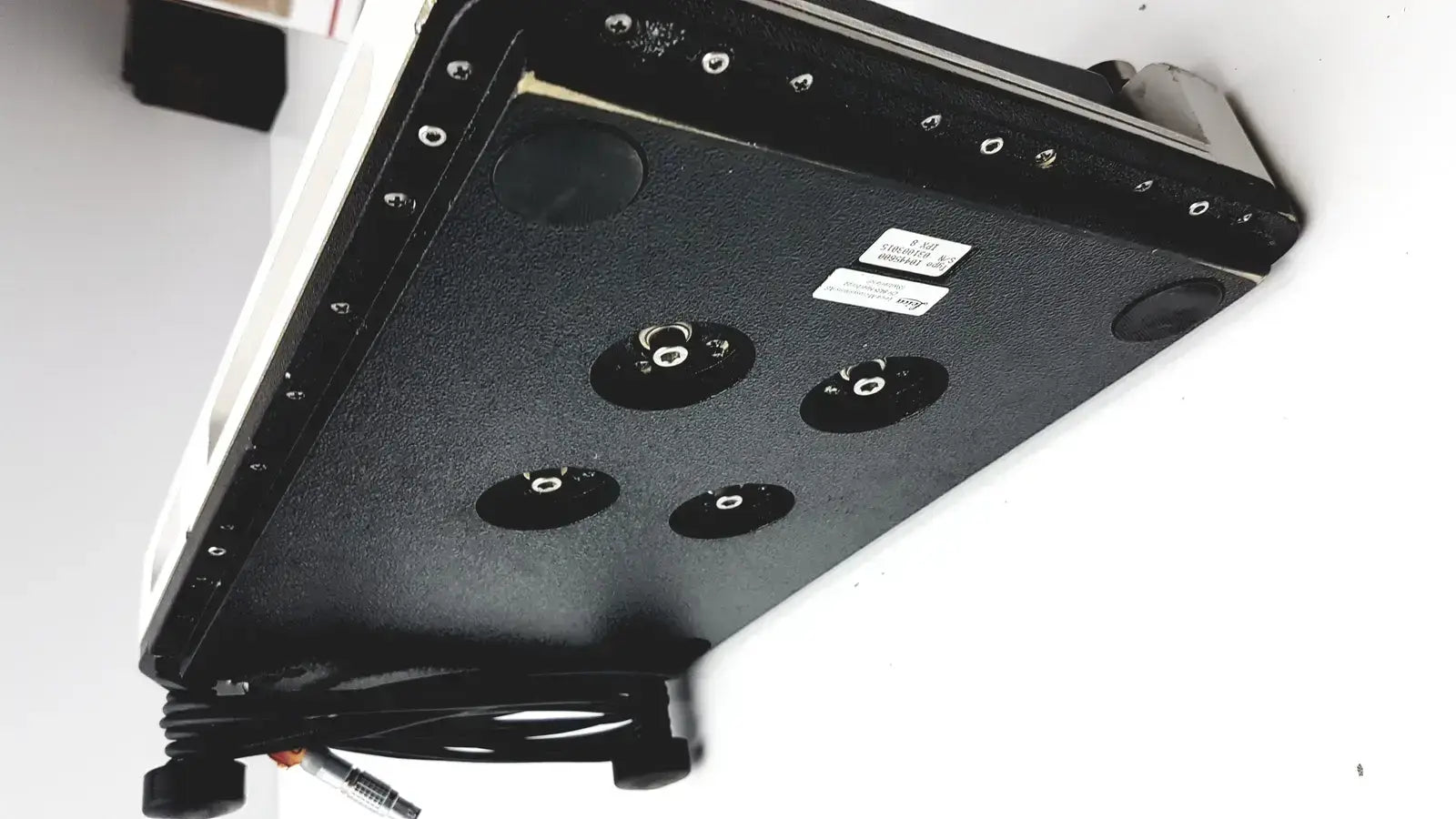 Lecia 10445600 Microscope WFS Footswitch Wireless Footpadel Controller - Accessory