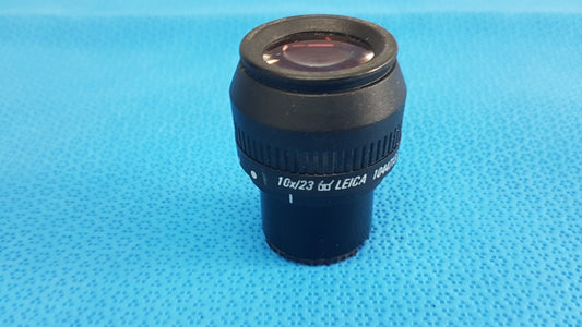Leica 10x/23 Eyepieces 30mm Pair – Microscope Optical Accessories