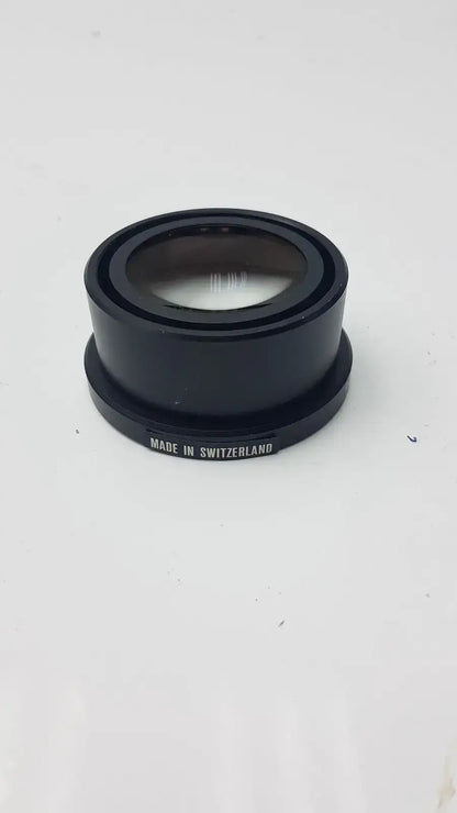 Leica 334700 2.0x Microscope Auxiliary Objective Lens - Accessory