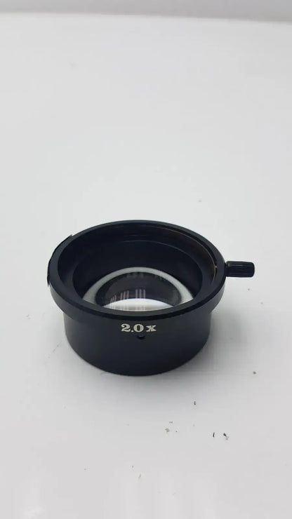 Leica 334700 2.0x Microscope Auxiliary Objective Lens - Accessory