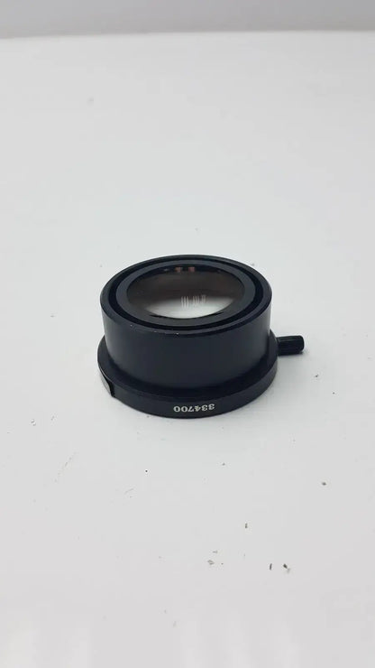 Leica 334700 2.0x Microscope Auxiliary Objective Lens - Accessory