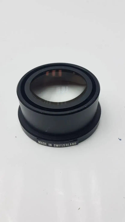 Leica 334700 2.0x Microscope Auxiliary Objective Lens - Accessory