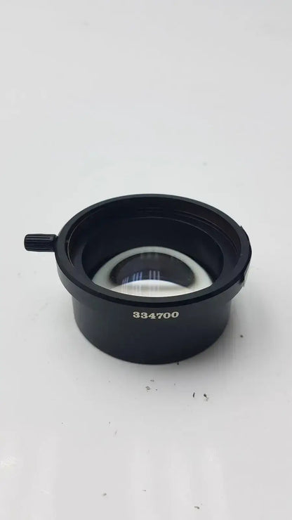 Leica 334700 2.0x Microscope Auxiliary Objective Lens - Accessory
