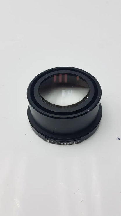 Leica 334700 2.0x Microscope Auxiliary Objective Lens - Accessory