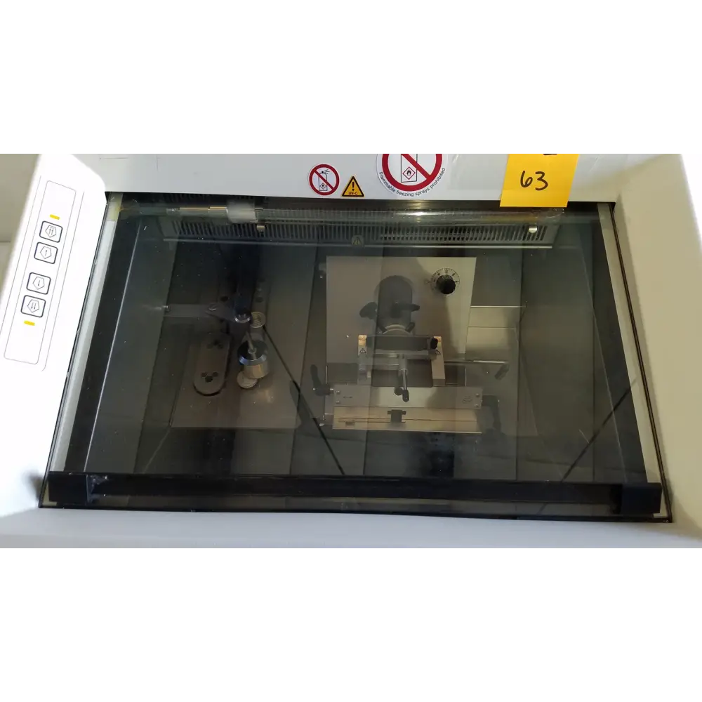 Leica CM1850 UV UV-3-1 047140225 Cryostat Microtome