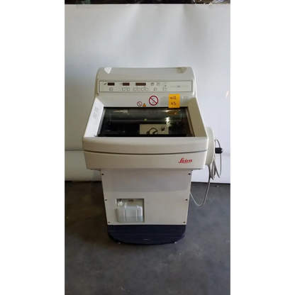 Leica CM1850 UV UV-3-1 047140225 Cryostat Microtome