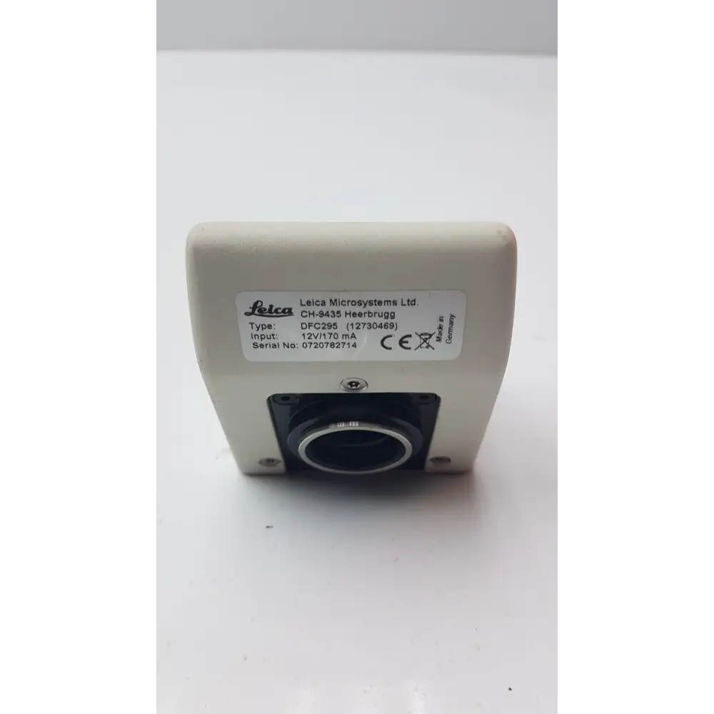 LEICA DFC295 Digital Color Microscope Camera