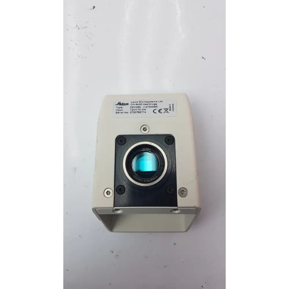 LEICA DFC295 Digital Color Microscope Camera