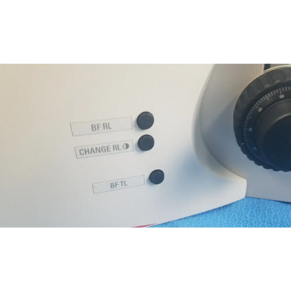 Leica DM4000 Digital Materials Research Microscope