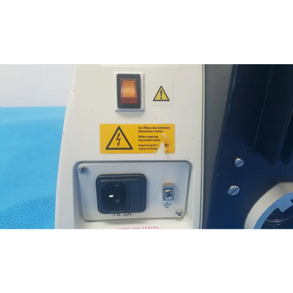 Leica DM4000 Material Analysis Microscope System