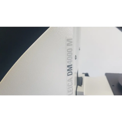 Leica DM4000 Material Analysis Microscope System