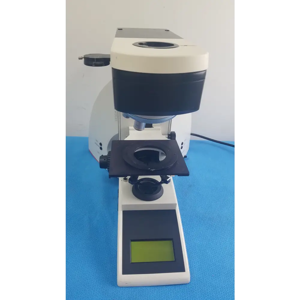 Leica DM4000 Material Analysis Microscope System