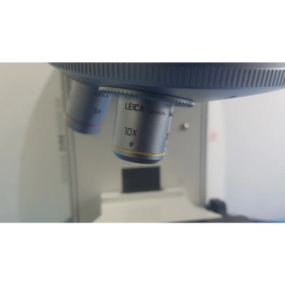Leica DM4000 Material Analysis Microscope System