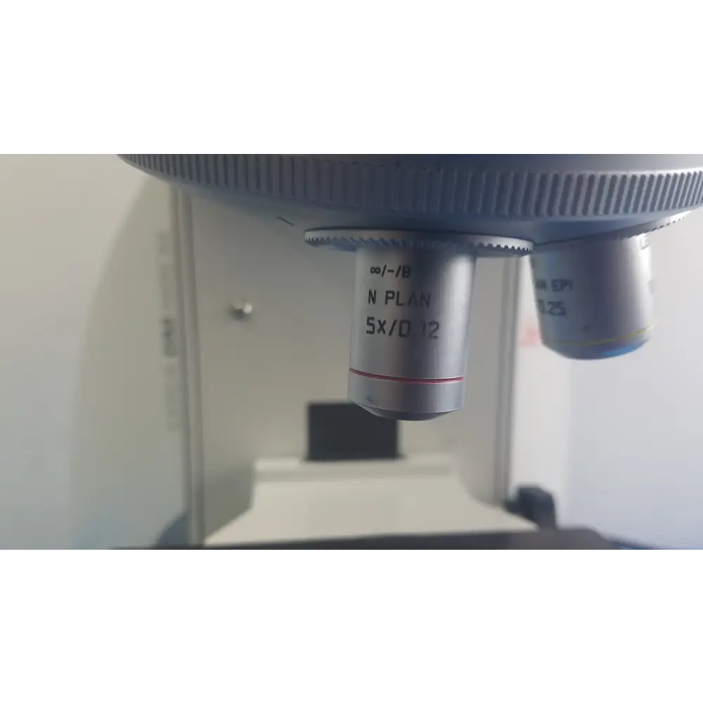 Leica DM4000 Material Analysis Microscope System
