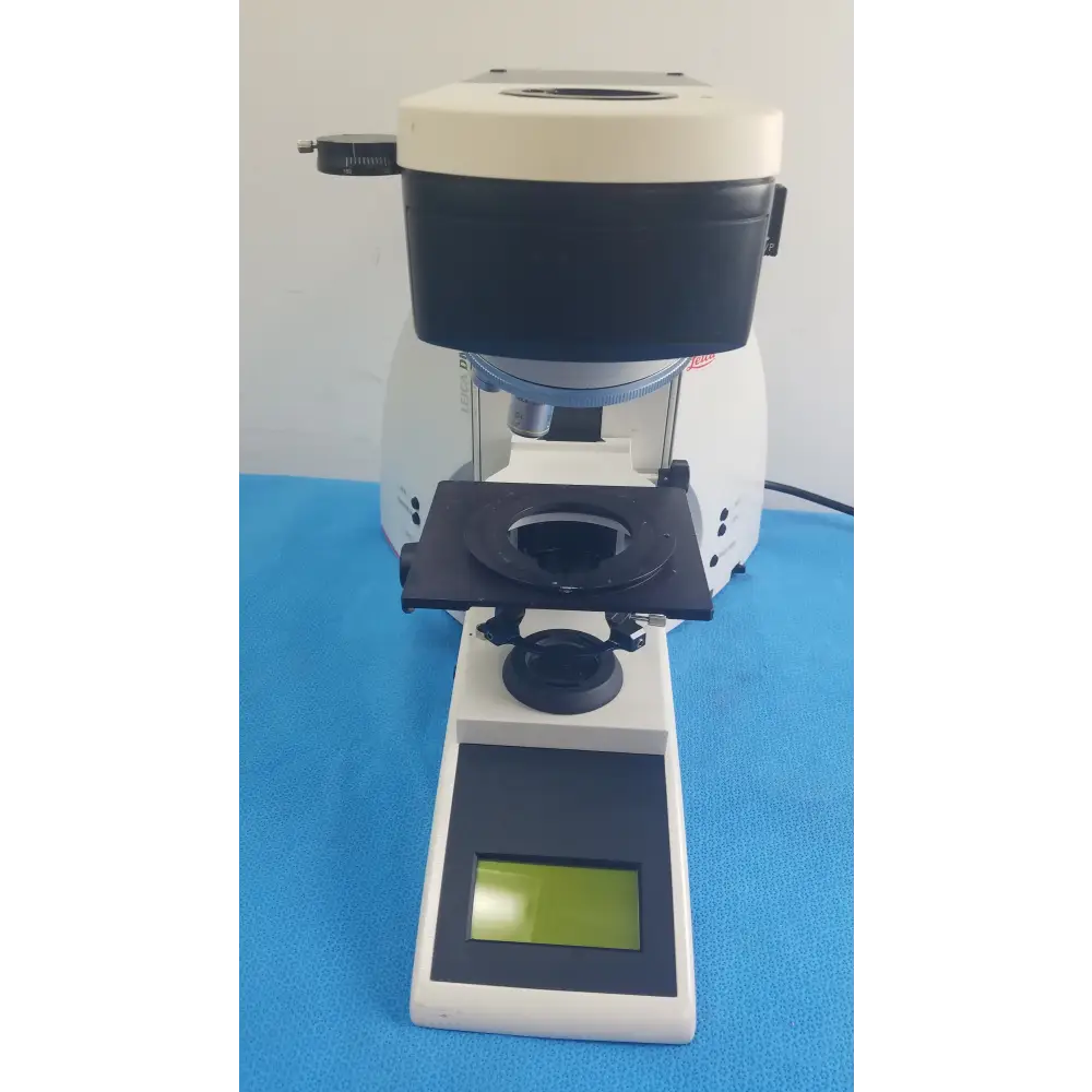 Leica DM4000 Material Analysis Microscope System