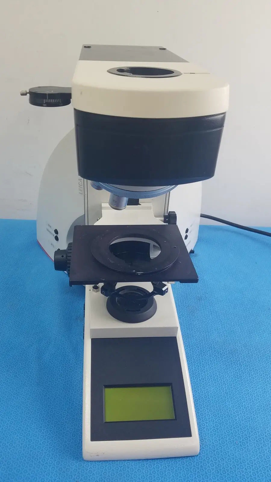 Leica DM4000 Material Analysis Microscope System