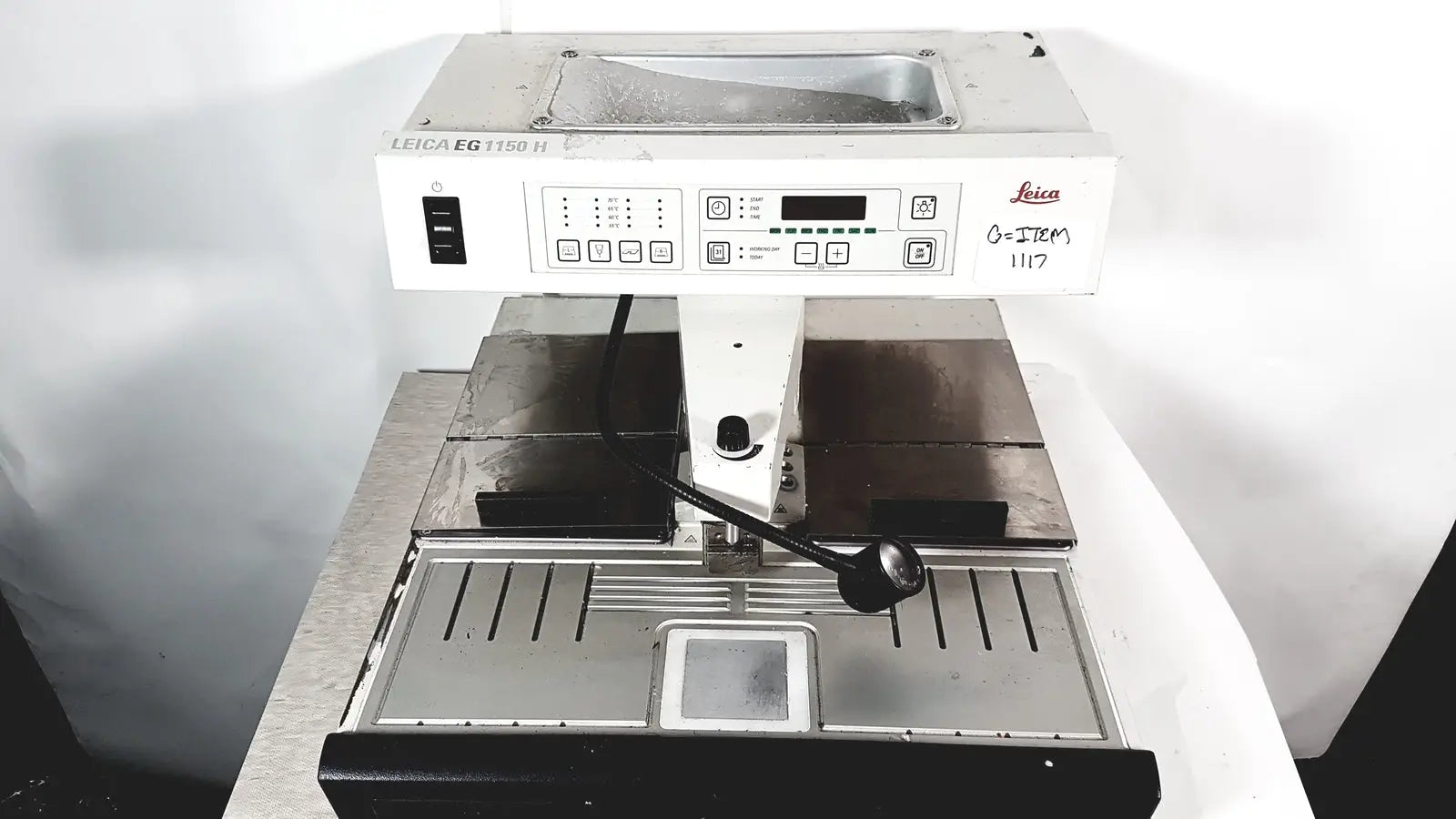 Leica EG1150H Embedding Center