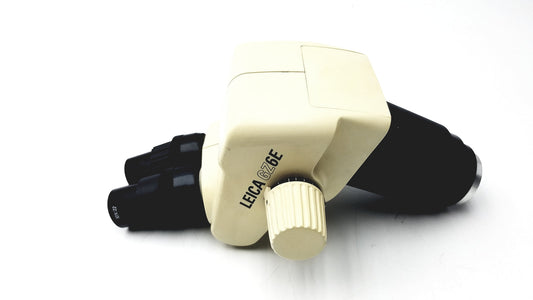 Leica GZ6E Stereo Zoom Microscope - Head