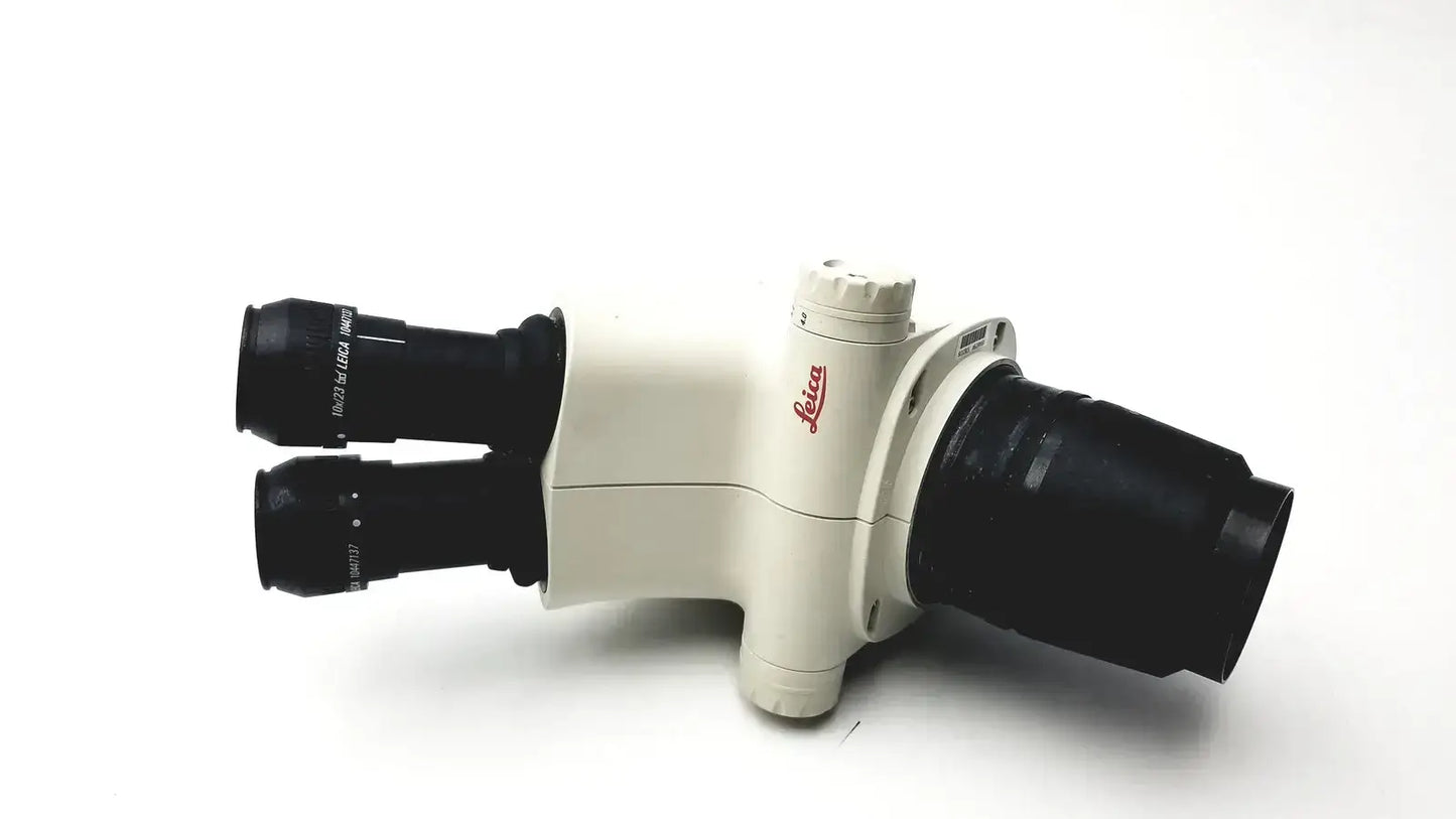 Leica GZ6E Stereo Zoom Microscope - Head
