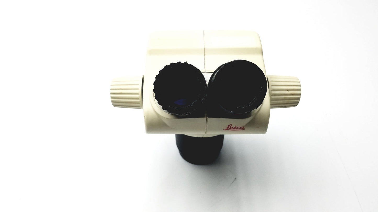 Leica GZ6E Stereo Zoom Microscope - Head