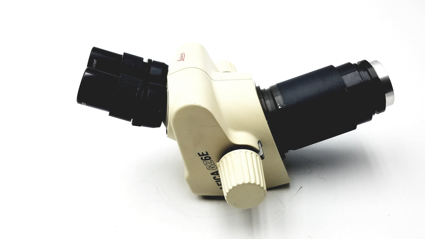 Leica GZ6E Stereo Zoom Microscope - Head