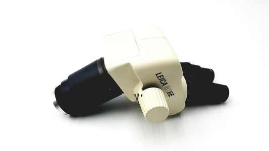 Leica GZ6E Stereo Zoom Microscope - Head