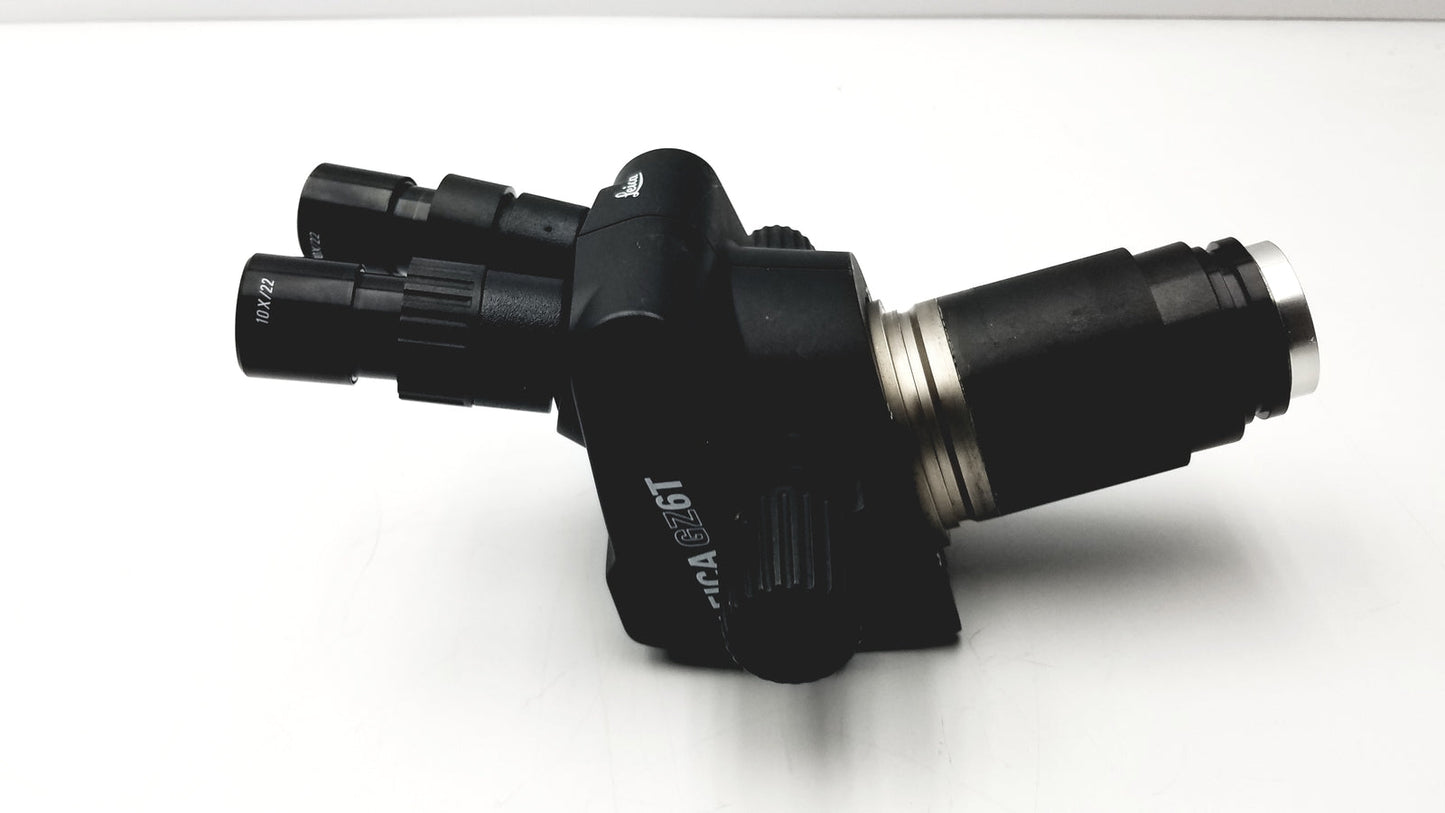 Leica GZ6T Stereo Zoom Microscope - 13410106T