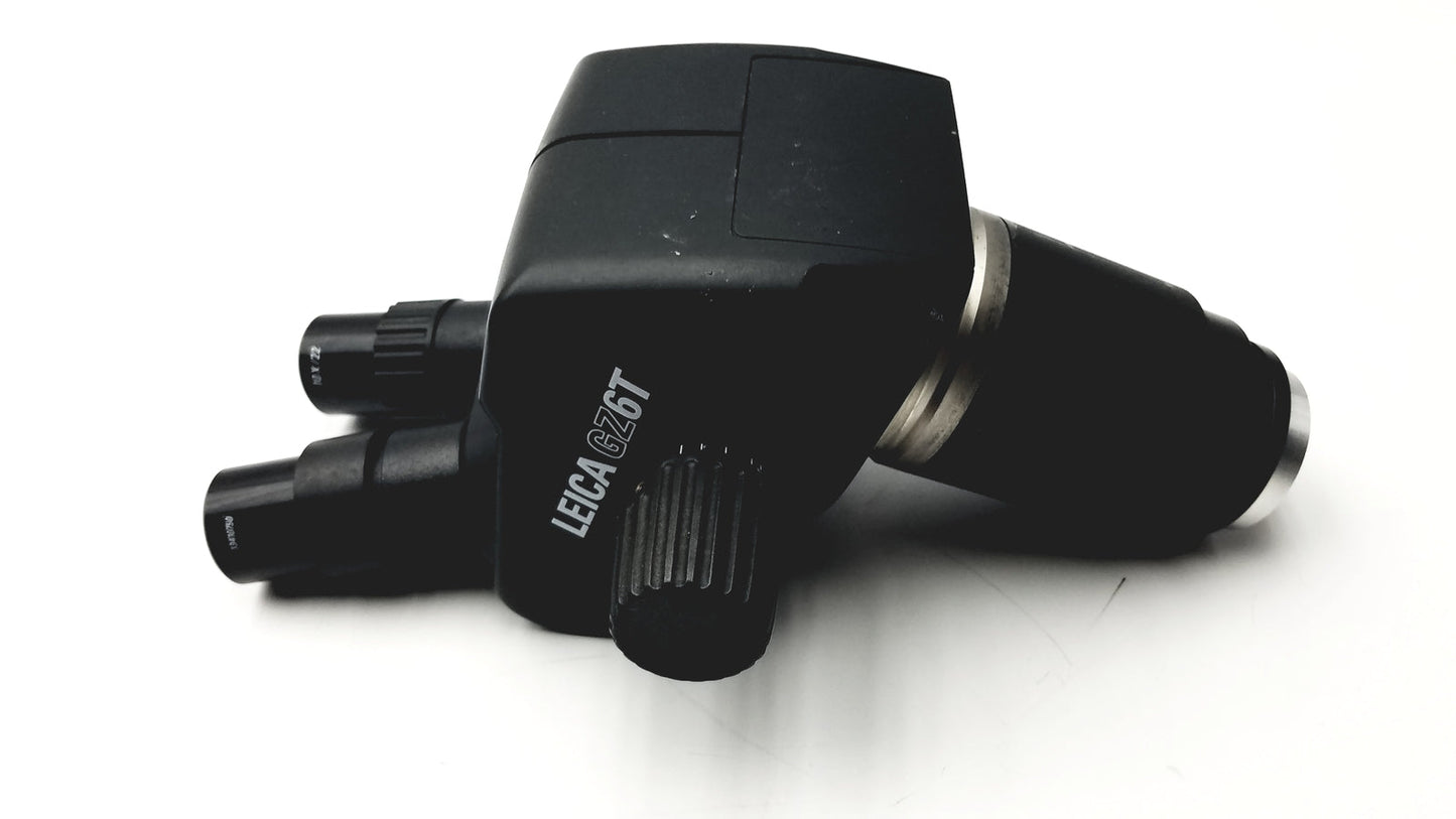 Leica GZ6T Stereo Zoom Microscope - 13410106T