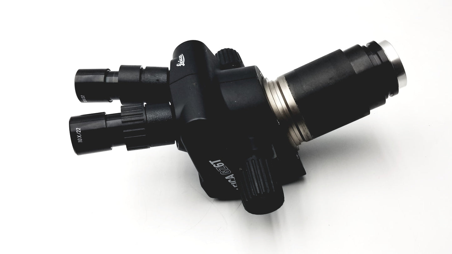 Leica GZ6T Stereo Zoom Microscope - 13410106T