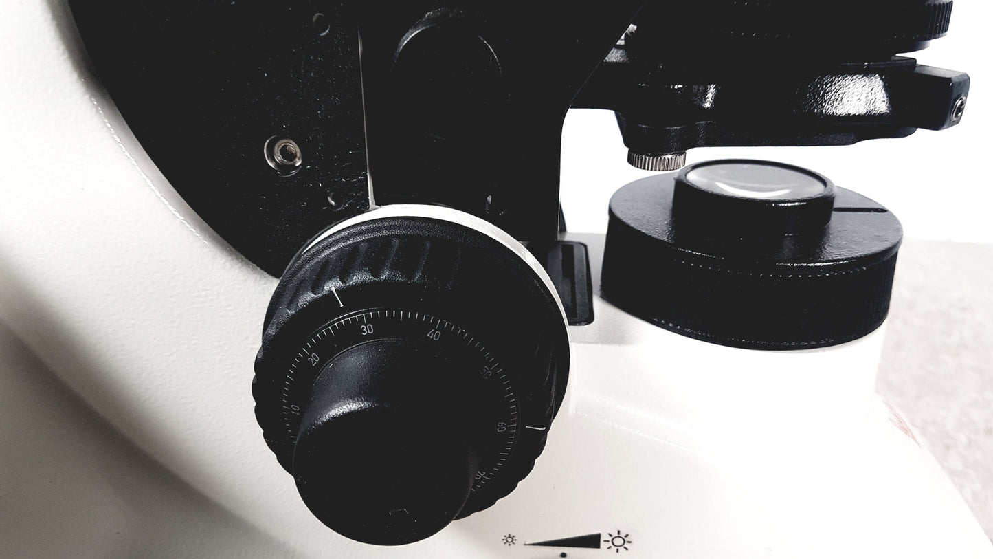Leica Microscope Model DM1000 with Heads