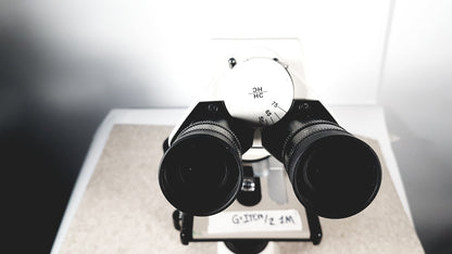 Leica Microscope Model DM1000 with Heads