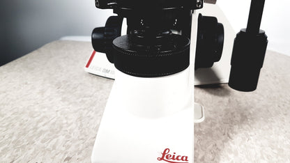 Leica Microscope Model DM1000 with Heads