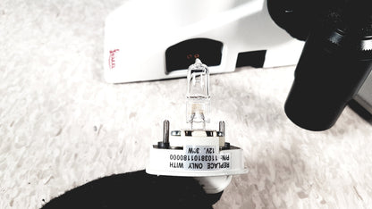 Leica Microscope Model DM1000 with Heads