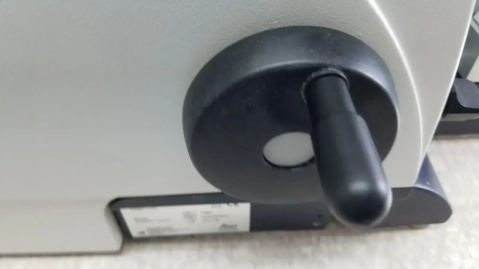 LEICA RM2235 Manual Rotary Microtome Histology Pathology Lab Tissue Sectioner
