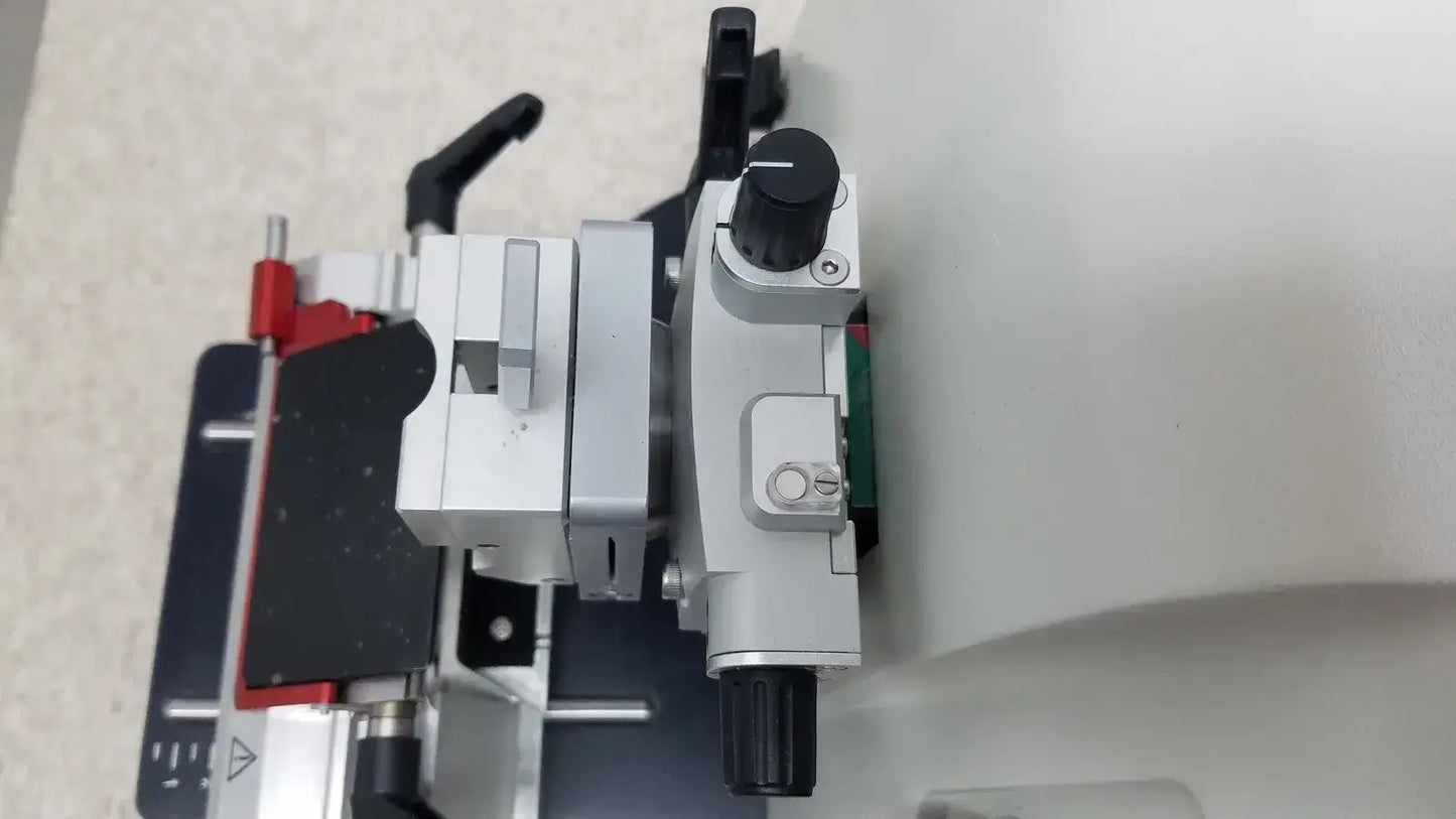 LEICA RM2235 Manual Rotary Microtome Histology Pathology Lab Tissue Sectioner