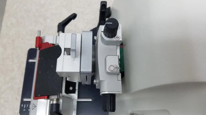 LEICA RM2235 Manual Rotary Microtome Histology Pathology Lab Tissue Sectioner