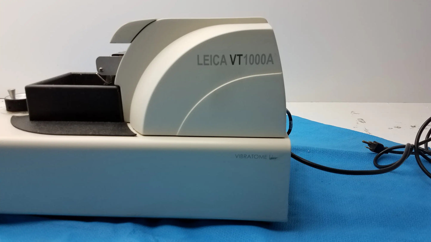 Leica VT1000A Vibrating Blade Microtome