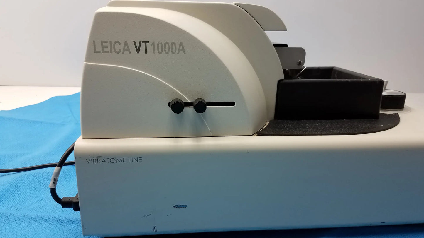 Leica VT1000A Vibrating Blade Microtome