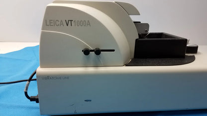 Leica VT1000A Vibrating Blade Microtome