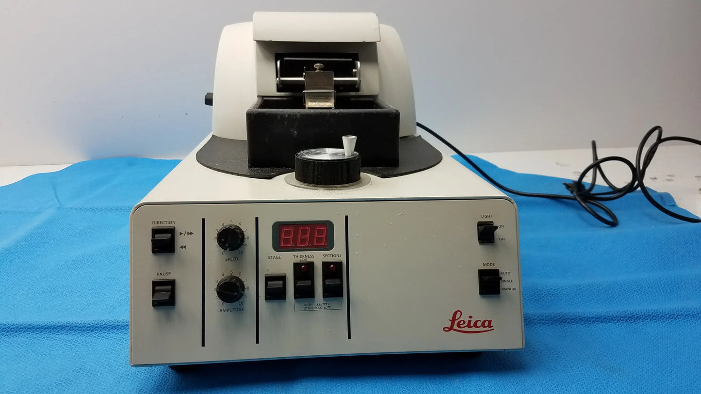 Leica VT1000A Vibrating Blade Microtome