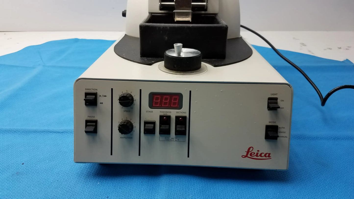Leica VT1000A Vibrating Blade Microtome